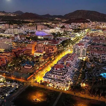 Tenerifeopenhome Bright Penthouse On The Cristianos Apartamento *