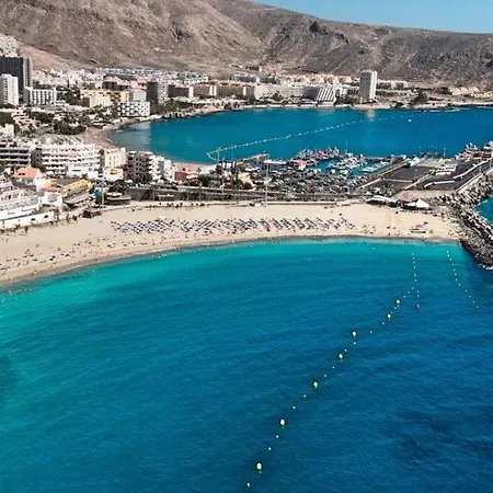 公寓 Tenerifeopenhome Bright Penthouse On The Cristianos