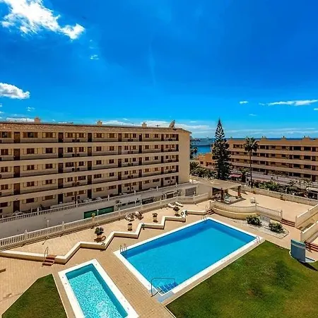 Tenerifeopenhome Bright Penthouse On The Cristianos Appartement