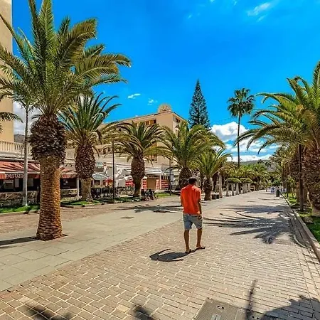 Tenerifeopenhome Bright Penthouse On The Cristianos *