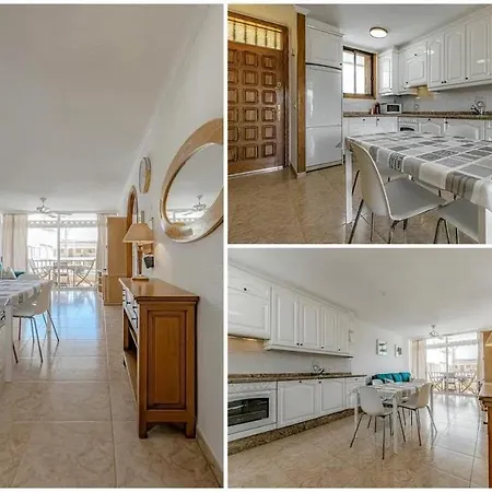 Tenerifeopenhome Bright Penthouse On The Cristianos Arona (Tenerife)