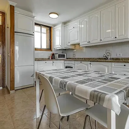 公寓 Tenerifeopenhome Bright Penthouse On The Cristianos *