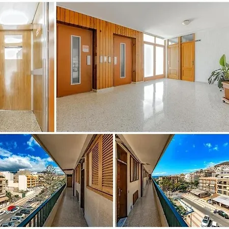 公寓 Tenerifeopenhome Bright Penthouse On The Cristianos