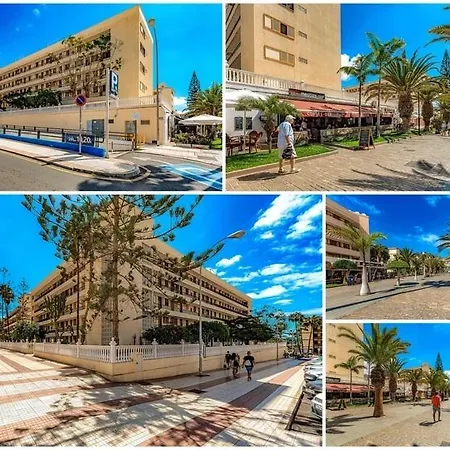 Tenerifeopenhome Bright Penthouse On The Cristianos *