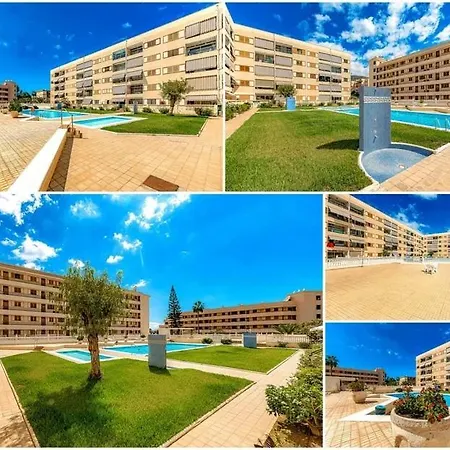 Tenerifeopenhome Bright Penthouse On The Cristianos *