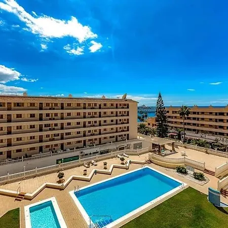 아파트 Tenerifeopenhome Bright Penthouse On The Cristianos