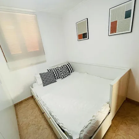 Tenerifeopenhome Bright Penthouse On The Cristianos Appartement Arona (Tenerife)