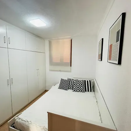 Tenerifeopenhome Bright Penthouse On The Cristianos Appartement Arona (Tenerife)