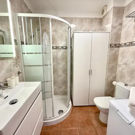 Tenerifeopenhome Bright Penthouse On The Cristianos * 阿罗纳