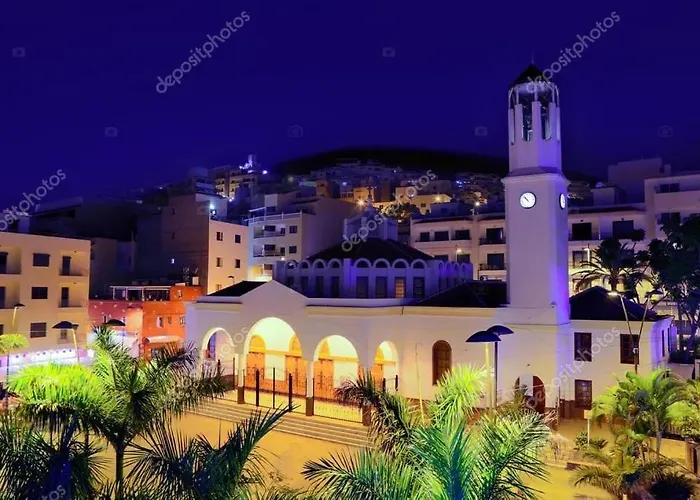 Appartamento Tenerifeopenhome Bright Penthouse On The Cristianos Arona (Tenerife)