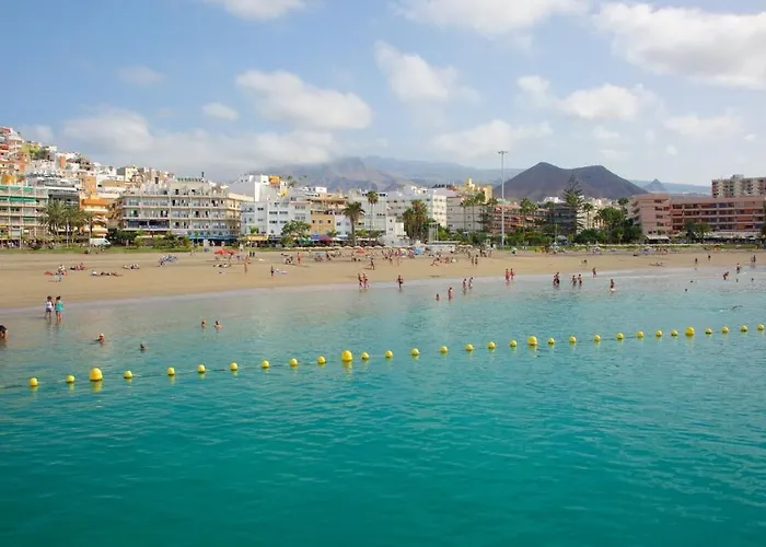 Appartement Tenerifeopenhome Bright Penthouse On The Cristianos *