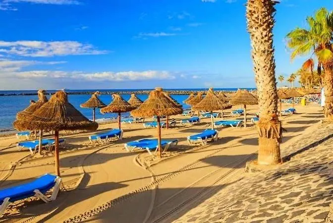 Tenerifeopenhome Bright Penthouse On The Cristianos *