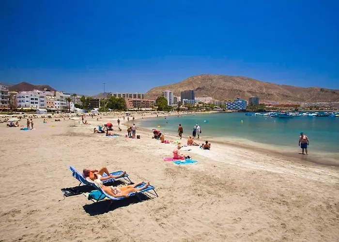 Tenerifeopenhome Bright Penthouse On The Cristianos