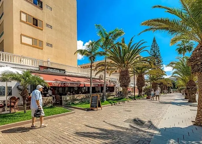 Tenerifeopenhome Bright Penthouse On The Cristianos