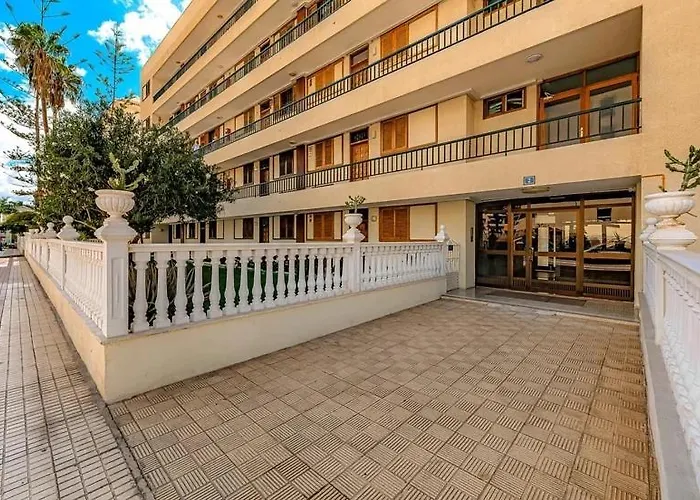 Tenerifeopenhome Bright Penthouse On The Cristianos Appartamento Arona (Tenerife)