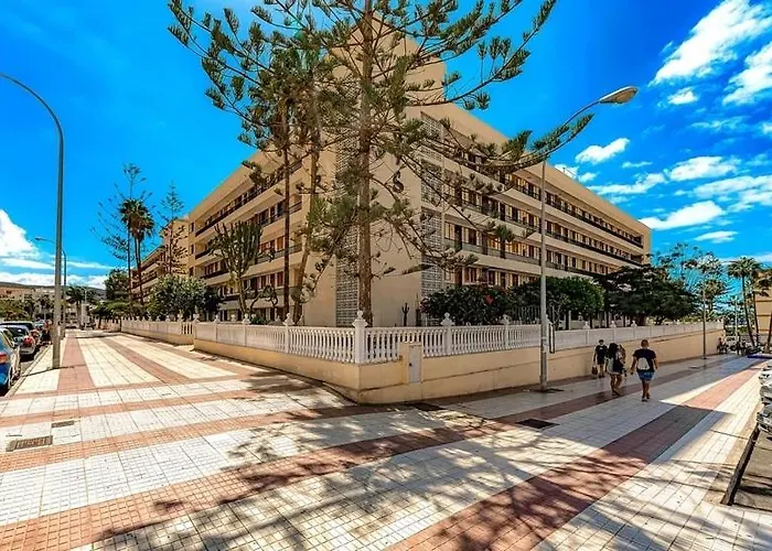 Appartamento Tenerifeopenhome Bright Penthouse On The Cristianos Arona (Tenerife)