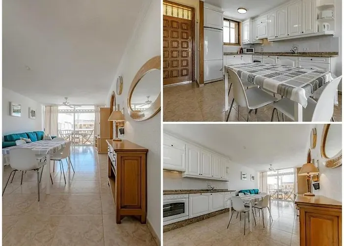 Tenerifeopenhome Bright Penthouse On The Cristianos Arona (Tenerife)