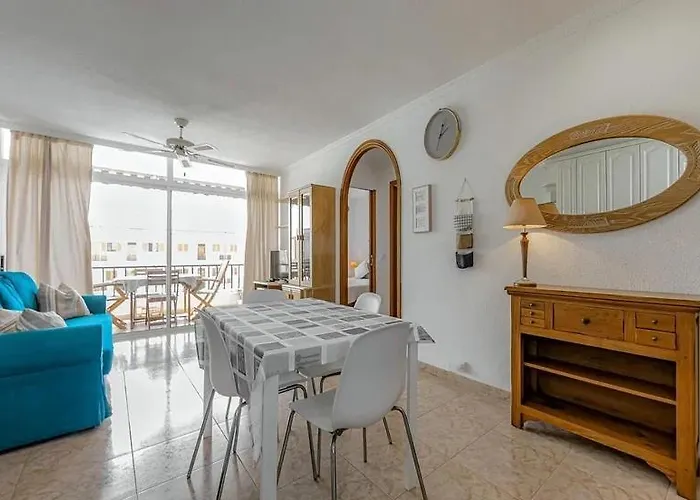 Appartement Tenerifeopenhome Bright Penthouse On The Cristianos Arona (Tenerife)