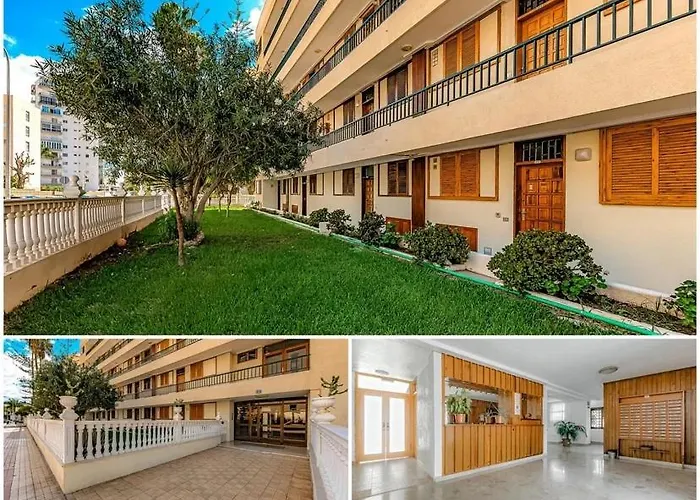 Appartement Tenerifeopenhome Bright Penthouse On The Cristianos