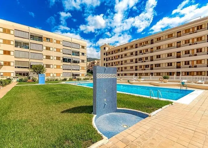 Tenerifeopenhome Bright Penthouse On The Cristianos Appartamento *