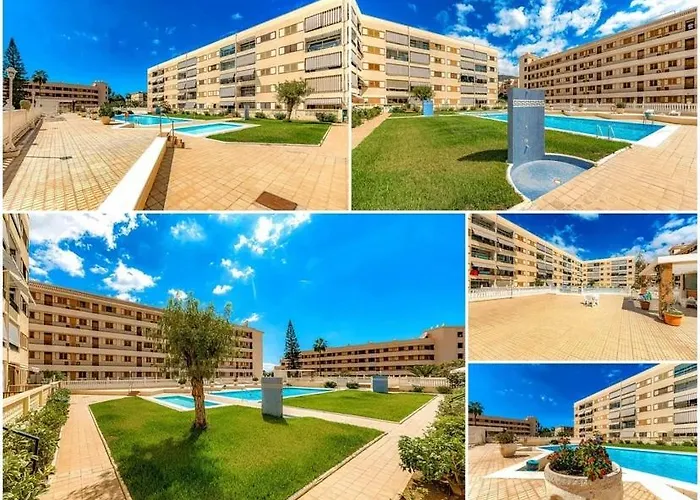 Tenerifeopenhome Bright Penthouse On The Cristianos *