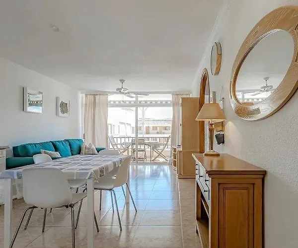 Tenerifeopenhome Bright Penthouse On The Cristianos