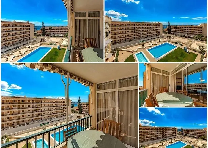 Tenerifeopenhome Bright Penthouse On The Cristianos