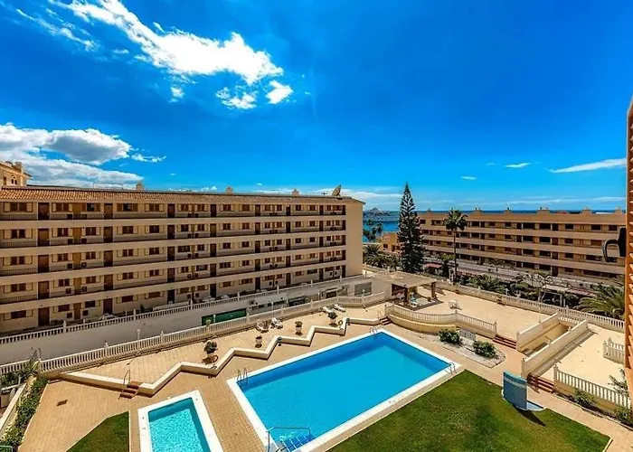 Appartamento Tenerifeopenhome Bright Penthouse On The Cristianos