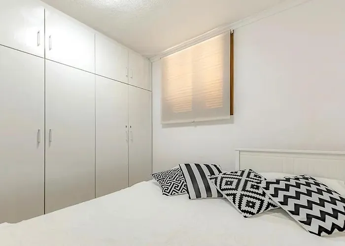 Tenerifeopenhome Bright Penthouse On The Cristianos Appartamento *