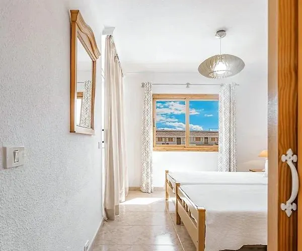 Tenerifeopenhome Bright Penthouse On The Cristianos