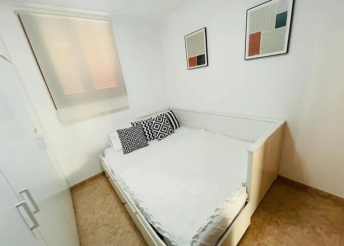 Tenerifeopenhome Bright Penthouse On The Cristianos Appartamento Arona (Tenerife)