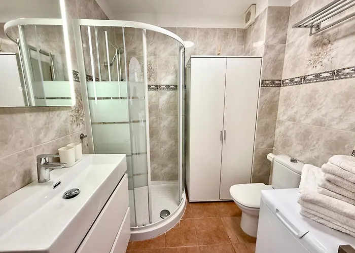 Tenerifeopenhome Bright Penthouse On The Cristianos * Arona (Tenerife)