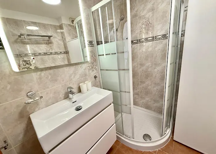 Tenerifeopenhome Bright Penthouse On The Cristianos Appartamento *