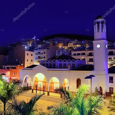 아파트 Tenerifeopenhome Bright Penthouse On The Cristianos 아로나