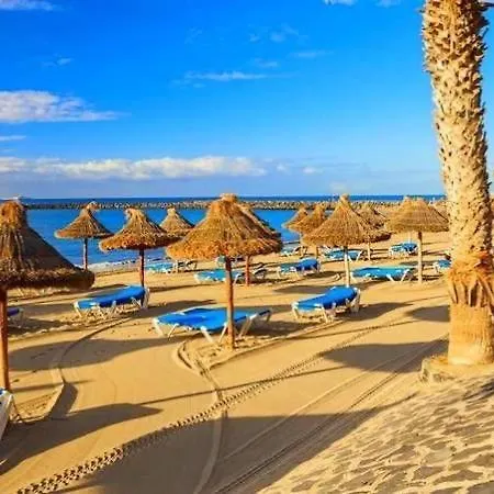 Tenerifeopenhome Bright Penthouse On The Cristianos *