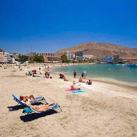 Tenerifeopenhome Bright Penthouse On The Cristianos