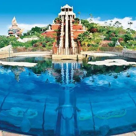 Tenerifeopenhome Bright Penthouse On The Cristianos Apartament Arona (Tenerife)