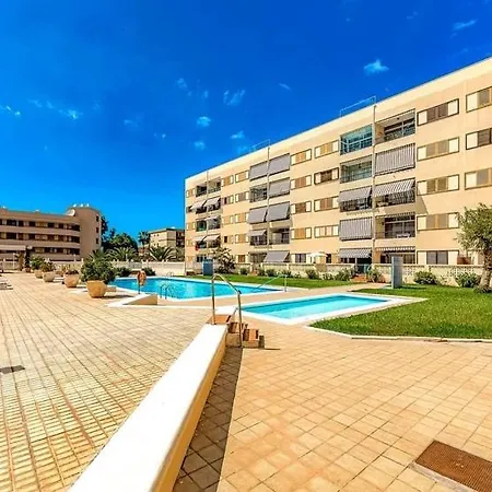 Tenerifeopenhome Bright Penthouse On The Cristianos Arona (Tenerife)