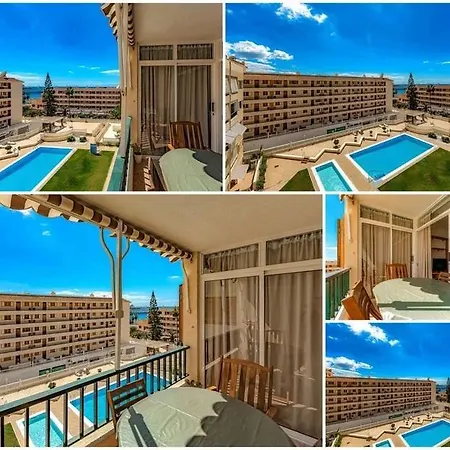 Tenerifeopenhome Bright Penthouse On The Cristianos