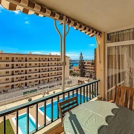 Tenerifeopenhome Bright Penthouse On The Cristianos Apartament Arona (Tenerife)