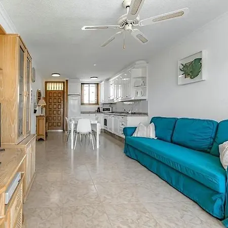 Tenerifeopenhome Bright Penthouse On The Cristianos *