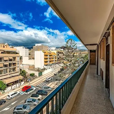 Tenerifeopenhome Bright Penthouse On The Cristianos 아로나