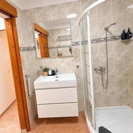 Apartmán Tenerifeopenhome Bright Penthouse On The Cristianos