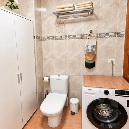 Tenerifeopenhome Bright Penthouse On The Cristianos Apartmán *