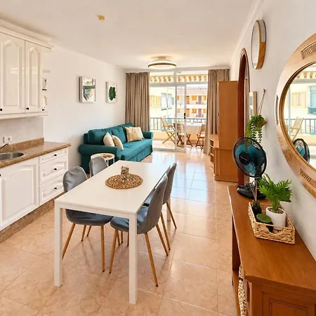 Tenerifeopenhome Bright Penthouse On The Cristianos Arona (Tenerife)