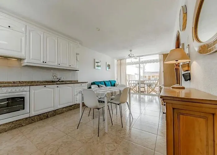 Tenerifeopenhome Bright Penthouse On The Cristianos * Arona (Tenerife)