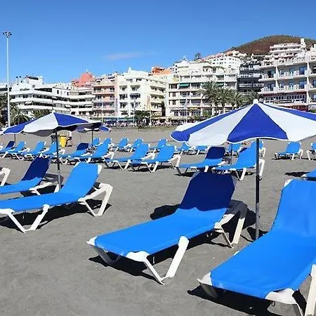 Tenerifeopenhome Bright Penthouse On The Cristianos