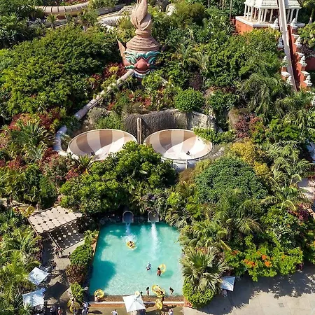 דירה Tenerifeopenhome Bright Penthouse On The Cristianos ארונה