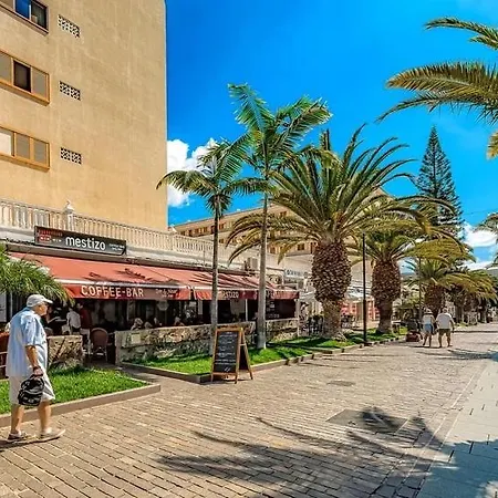 Tenerifeopenhome Bright Penthouse On The Cristianos