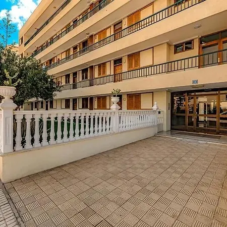 Tenerifeopenhome Bright Penthouse On The Cristianos דירה ארונה